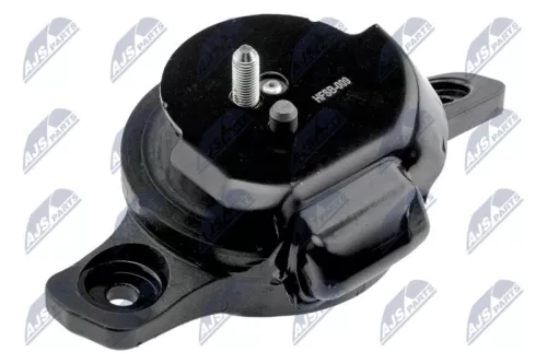 left NTY Engine Mounting