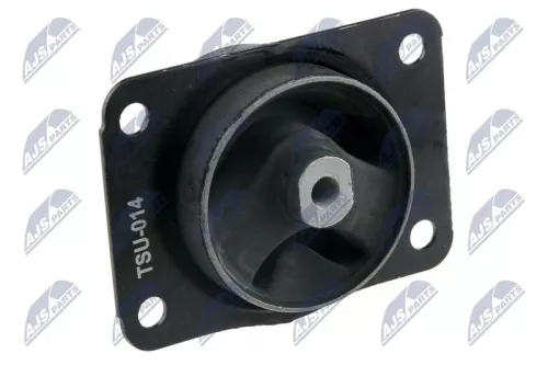 left NTY Engine Mounting