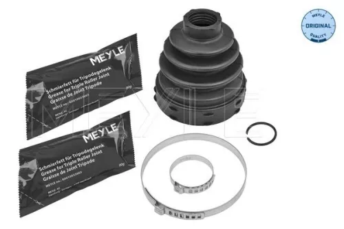 Meyle Front Inner Cv Boot Kit Drive Shaft for Citroën Fiat Opel Peug