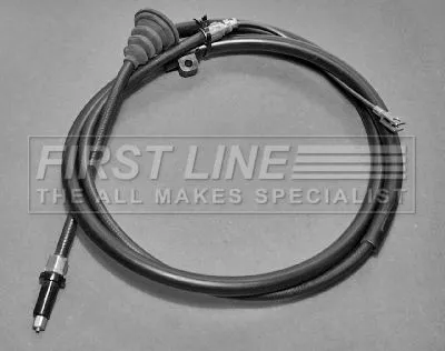 FIRST LINE FIRST LINE FKB2288 Cable Pull, parking brake 