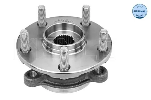 MEYLE Wheel Hub (30-14 652 0007)