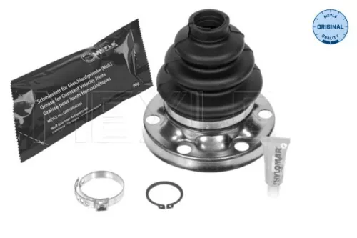 MEYLE MEYLE 300 332 1104 Meyle Rear Inner Cv Boot Kit Drive Shaft for Bmw 5 