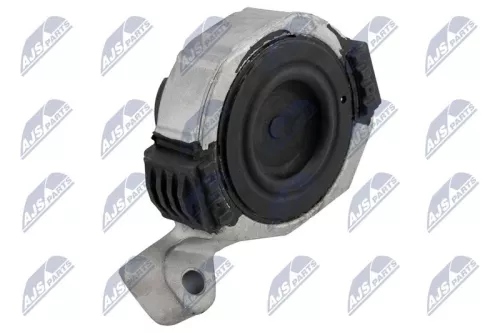 right NTY Engine Mounting