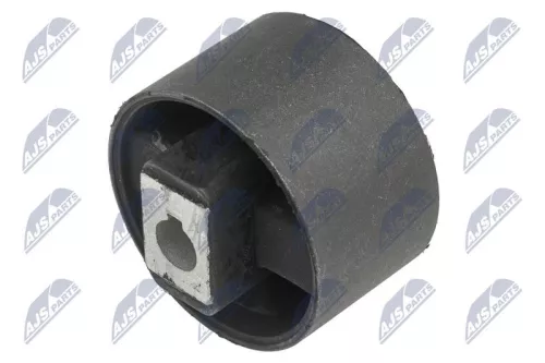rear NTY Engine Mounting
