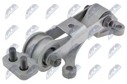 Front NTY Engine Mounting