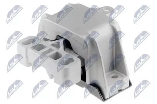 left NTY Engine Mounting