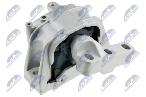 right NTY Engine Mounting
