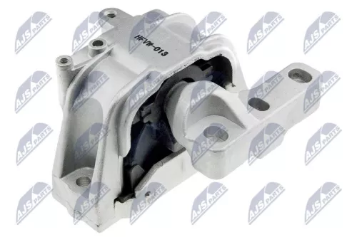 right NTY Engine Mounting