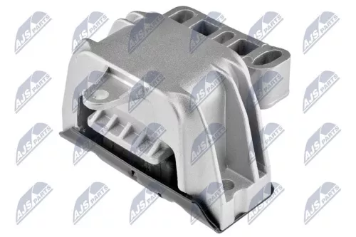 left NTY Engine Mounting