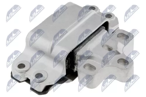 left NTY Engine Mounting