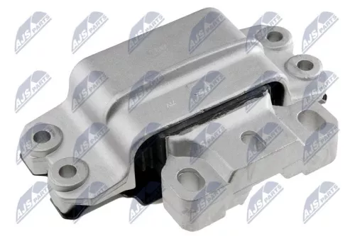 left NTY Engine Mounting