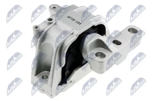 right NTY Engine Mounting