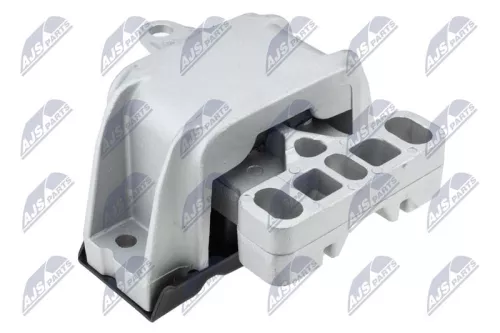 left NTY Engine Mounting