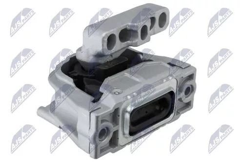 right NTY Engine Mounting