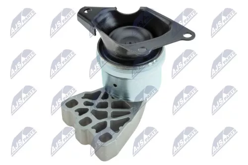right NTY Engine Mounting
