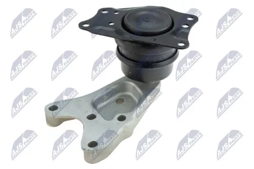 upper right NTY Engine Mounting