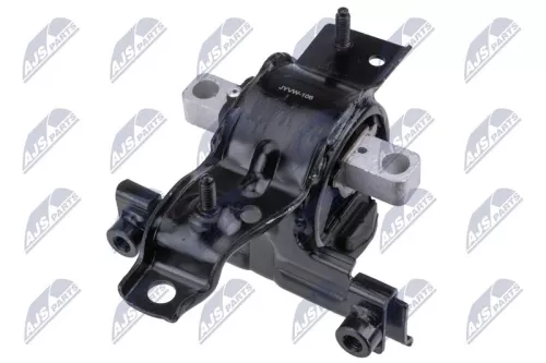 left front NTY Engine Mounting