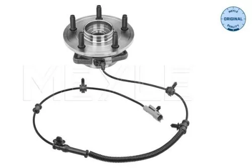 MEYLE Wheel Hub (57-14 652 0000)