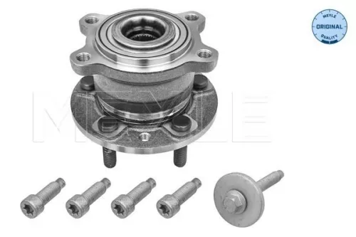 MEYLE Wheel Hub (714 752 0021)