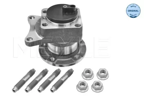 MEYLE Wheel Hub (11-14 752 0001)