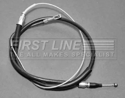 FIRST LINE FIRST LINE FKB2306 Cable Pull, parking brake 