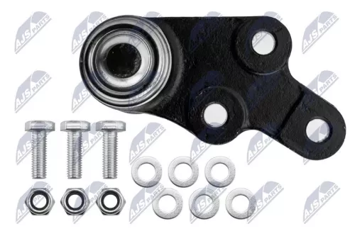 NTY NTY (ZSD-FR-012) Ball Joint 