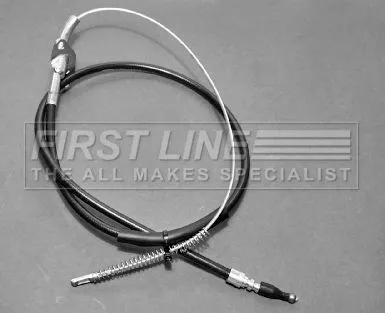 FIRST LINE FIRST LINE FKB2308 Cable Pull, parking brake 