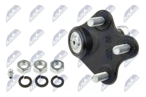 NTY NTY ZSD-VW-002 Ball Joint 