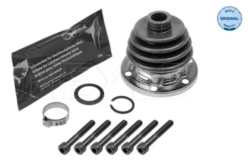 MEYLE MEYLE 100 498 0045 Inner Rear MEYLE Drive Shaft Cv Boot Kit 