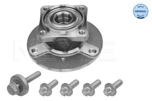 MEYLE Wheel Hub (014 752 1001)