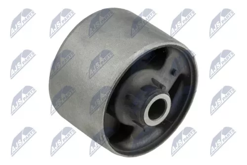 rear NTY Engine Mounting
