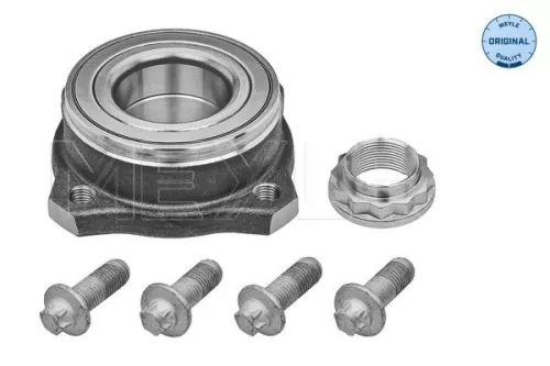 MEYLE Wheel Hub (314 752 0015)