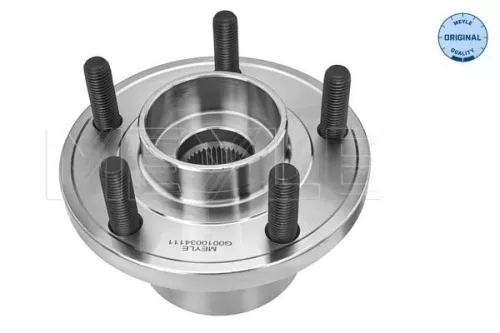 MEYLE Wheel Hub (714 651 0005)