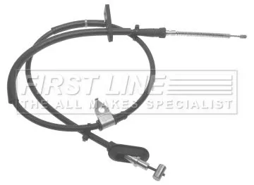 FIRST LINE FIRST LINE FKB2327 Cable Pull, parking brake 