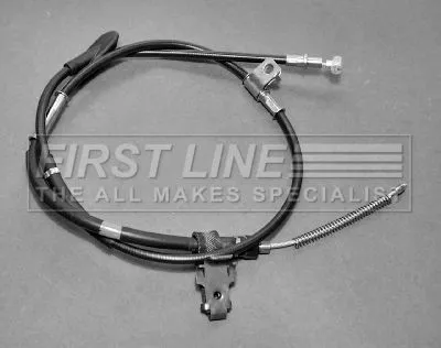 FIRST LINE FIRST LINE FKB2329 Cable Pull, parking brake 
