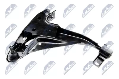 Mounting, control/trailing arm