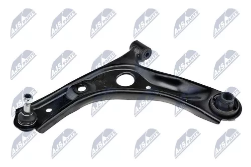 Control/Trailing Arm, wheel suspension
