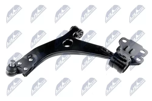 Control/Trailing Arm, wheel suspension