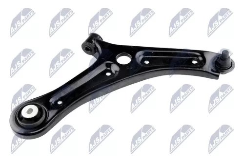 Control/Trailing Arm, wheel suspension