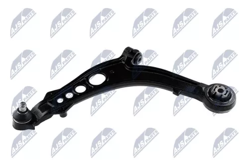 Control/Trailing Arm, wheel suspension