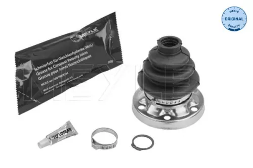 Meyle Rear Inner Cv Boot Kit Drive Shaft for Bmw 3 Z3