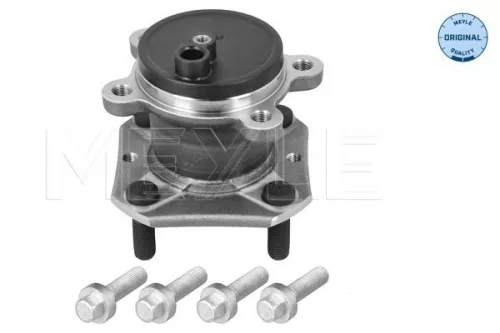 MEYLE Wheel Hub (514 752 0009)