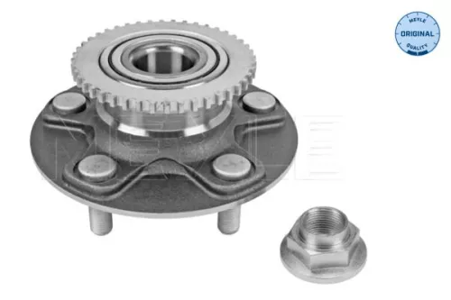 MEYLE Wheel Hub (614 652 0004)
