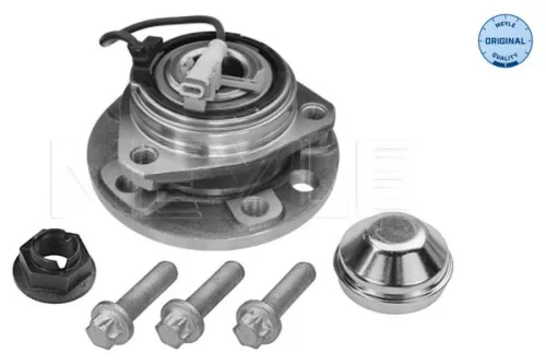 MEYLE Wheel Hub (614 652 0011)