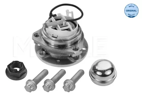 MEYLE Wheel Hub (614 652 0012)