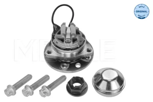MEYLE Wheel Hub (614 652 0014)