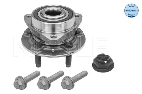 MEYLE Wheel Hub (614 652 0018)