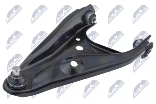Control/Trailing Arm, wheel suspension