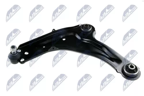 Control/Trailing Arm, wheel suspension