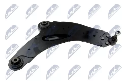 Control/Trailing Arm, wheel suspension